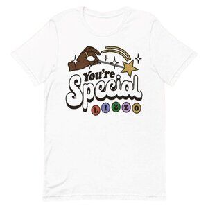 Lizzo You're Special Magic T-shirts
